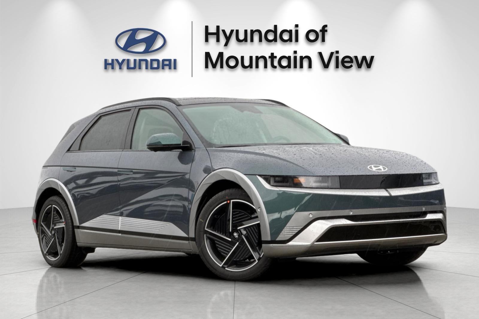 2026 Hyundai IONIQ 5 Limited