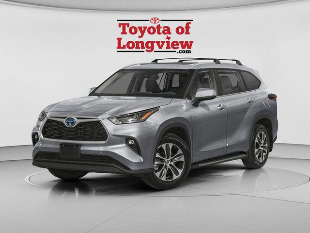 2026 Toyota Highlander Hybrid XLE for sale in Longview, TX