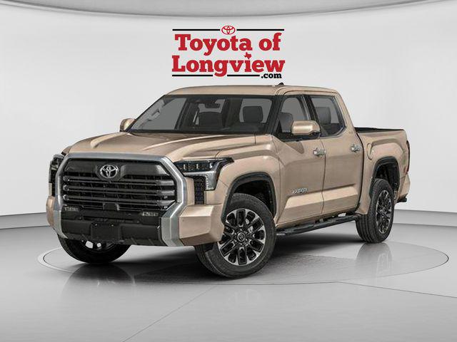 2026 Toyota Tundra Limited CrewMax 5.5' Bed for sale in Longview, TX