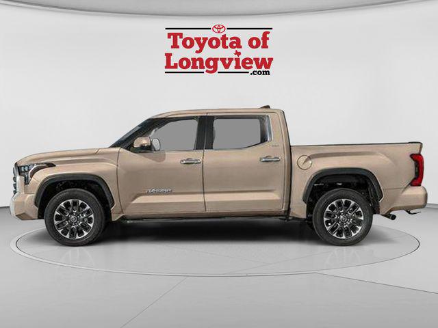 2026 Toyota Tundra Limited CrewMax 5.5' Bed