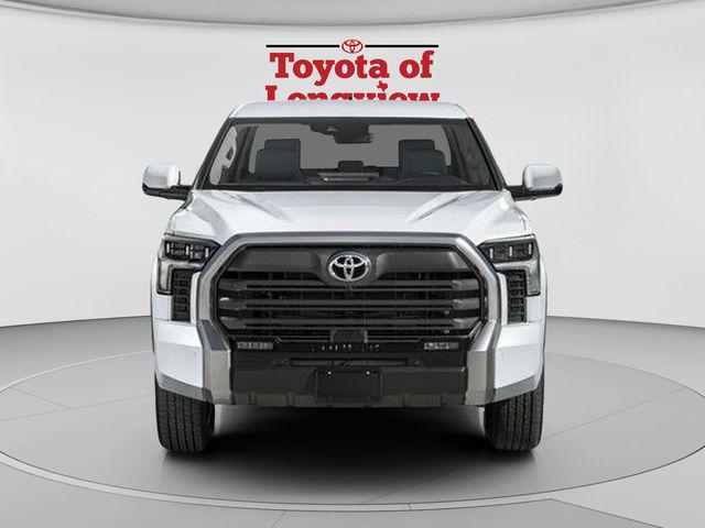 2026 Toyota Tundra Limited CrewMax 5.5' Bed