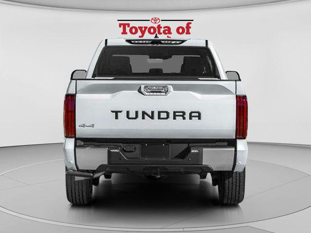 2026 Toyota Tundra Limited CrewMax 5.5' Bed