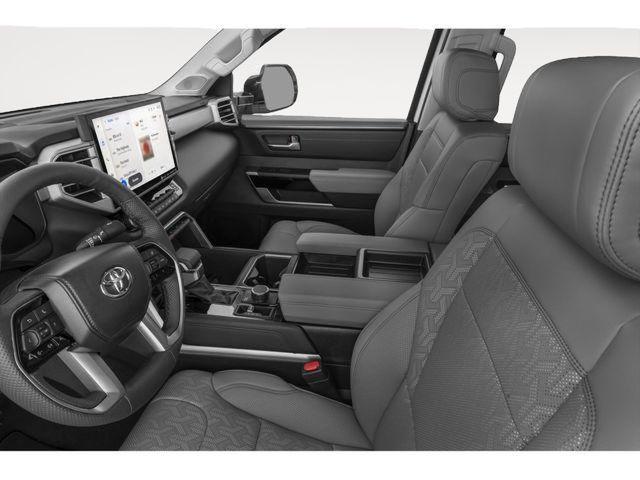 2026 Toyota Tundra Limited CrewMax 5.5' Bed