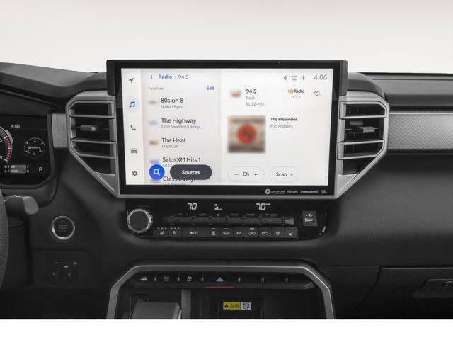 2026 Toyota Tundra Limited CrewMax 5.5' Bed