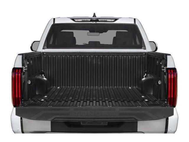 2026 Toyota Tundra Limited CrewMax 5.5' Bed