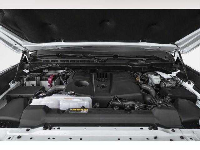 2026 Toyota Tundra Limited CrewMax 5.5' Bed