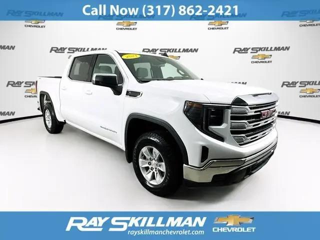 2024 GMC Sierra 1500 4WD Crew Cab Short Box SLE for sale in INDIANAPOLIS, IN