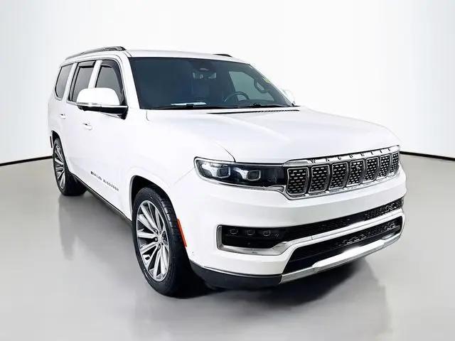 2022 Jeep Grand Wagoneer Series II 4x4