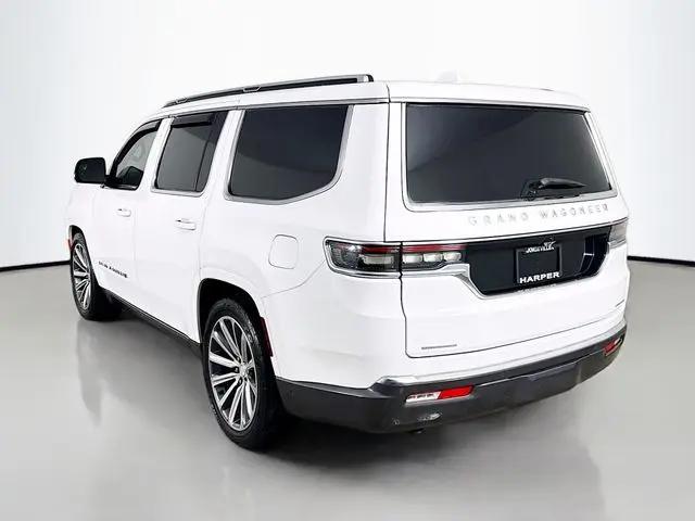 2022 Jeep Grand Wagoneer Series II 4x4