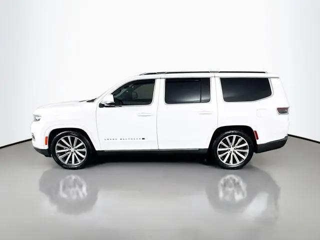 2022 Jeep Grand Wagoneer Series II 4x4