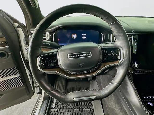 2022 Jeep Grand Wagoneer Series II 4x4