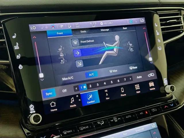 2022 Jeep Grand Wagoneer Series II 4x4