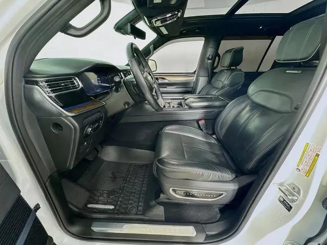 2022 Jeep Grand Wagoneer Series II 4x4