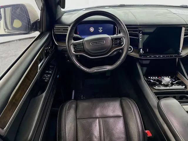 2022 Jeep Grand Wagoneer Series II 4x4