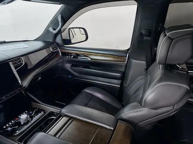 2022 Jeep Grand Wagoneer Series II 4x4