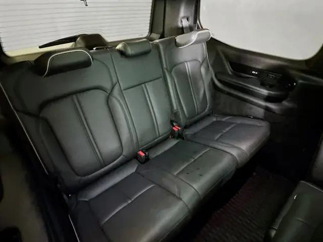 2022 Jeep Grand Wagoneer Series II 4x4