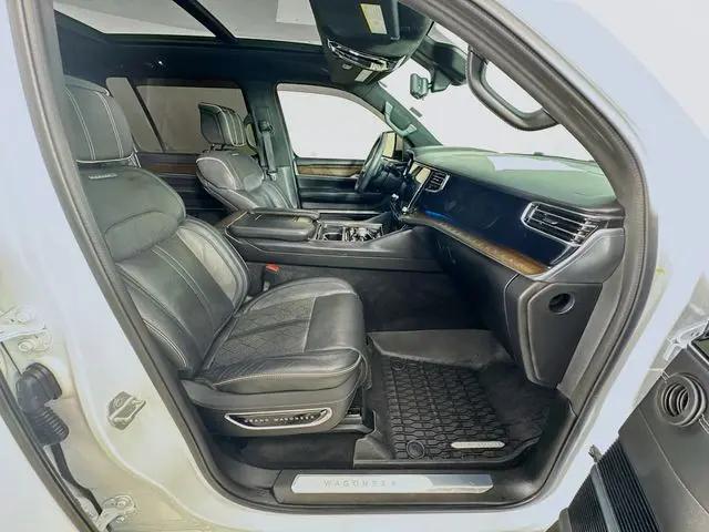 2022 Jeep Grand Wagoneer Series II 4x4