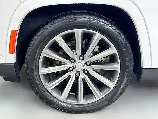 2022 Jeep Grand Wagoneer Series II 4x4