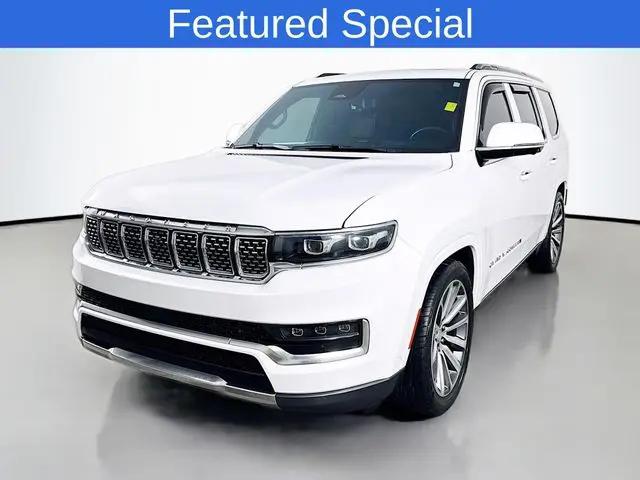 2022 Jeep Grand Wagoneer Series II 4x4 for sale in Alcoa, TN