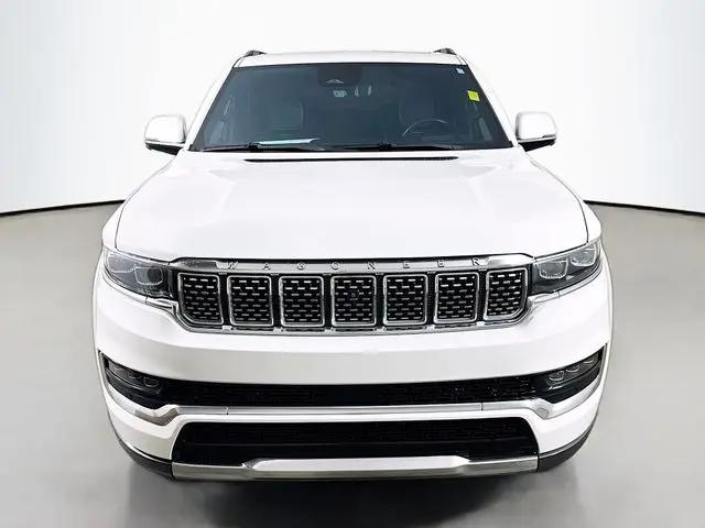 2022 Jeep Grand Wagoneer Series II 4x4
