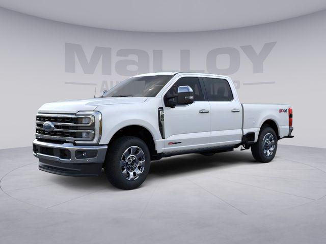 2026 Ford F-250 King Ranch for sale in Charlottesville, VA
