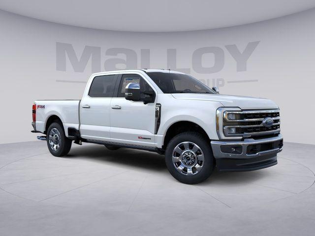 2026 Ford F-250 King Ranch
