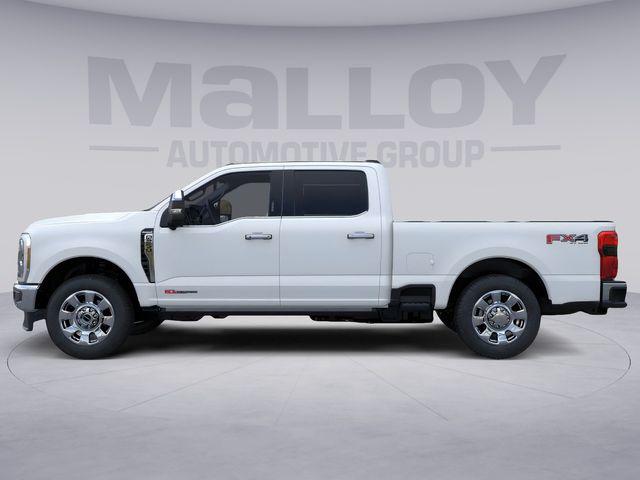 2026 Ford F-250 King Ranch