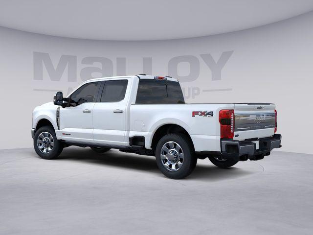2026 Ford F-250 King Ranch