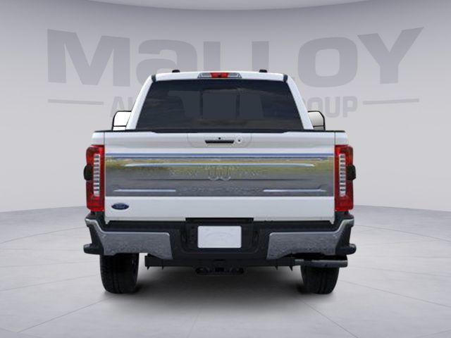 2026 Ford F-250 King Ranch