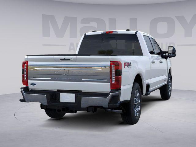2026 Ford F-250 King Ranch