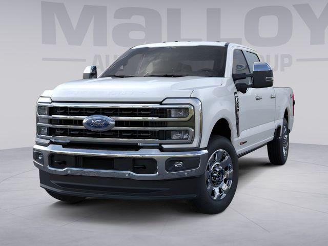 2026 Ford F-250 King Ranch
