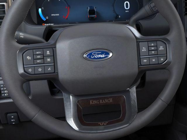 2026 Ford F-250 King Ranch