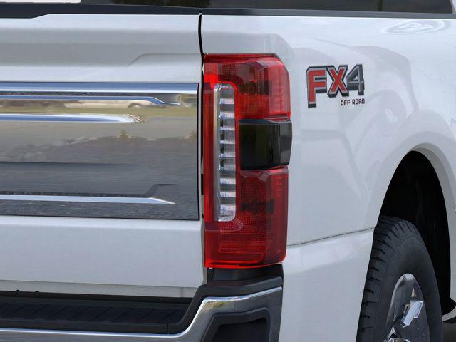 2026 Ford F-250 King Ranch