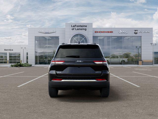 2026 Jeep Grand Cherokee Limited 4x4