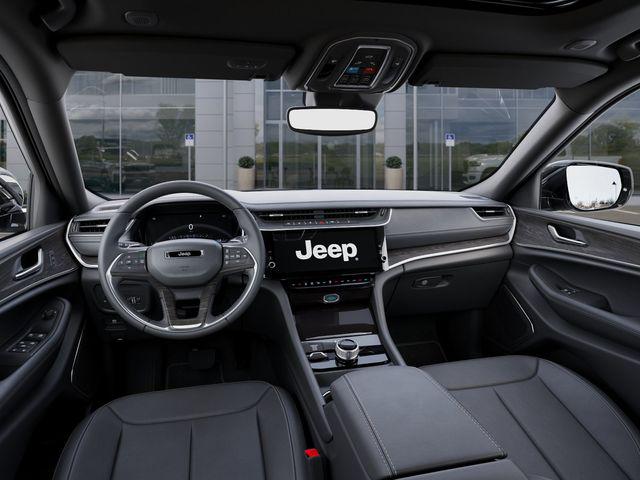 2026 Jeep Grand Cherokee Limited 4x4