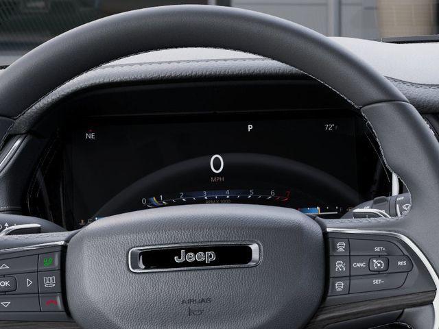 2026 Jeep Grand Cherokee Limited 4x4