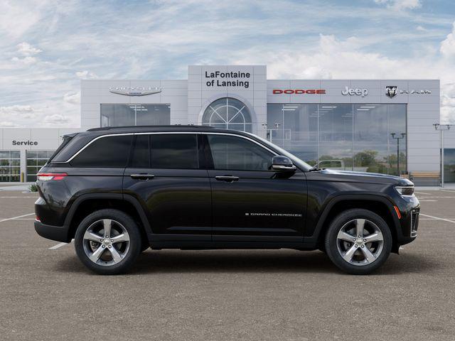 2026 Jeep Grand Cherokee Limited 4x4