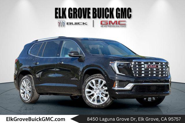 2026 GMC Acadia Denali AWD for sale in Elk Grove, CA