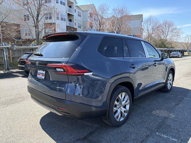 2026 Toyota Grand Highlander Limited