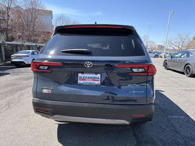 2026 Toyota Grand Highlander Limited
