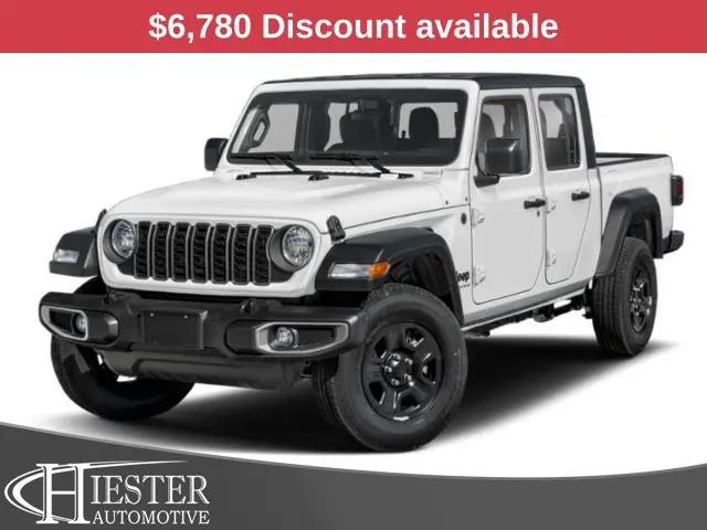2026 Jeep Gladiator Sport for sale in Sanford, NC