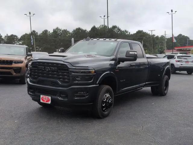 2026 Ram 3500 Limited Crew Cab 4x4 8' Box