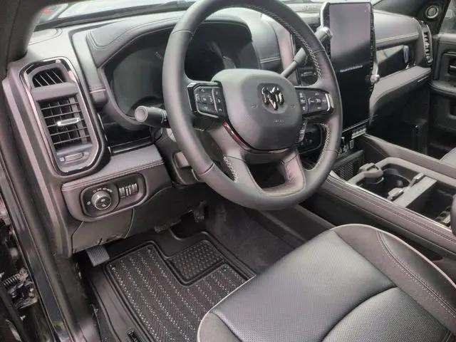 2026 Ram 3500 Limited Crew Cab 4x4 8' Box
