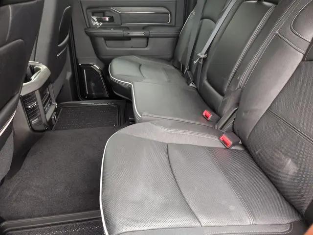 2026 Ram 3500 Limited Crew Cab 4x4 8' Box