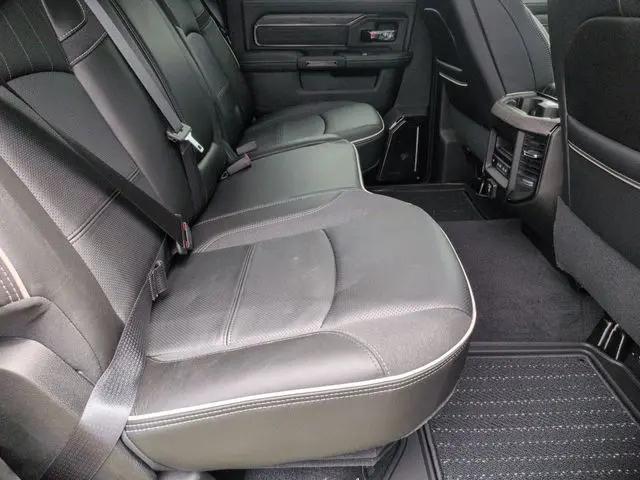 2026 Ram 3500 Limited Crew Cab 4x4 8' Box