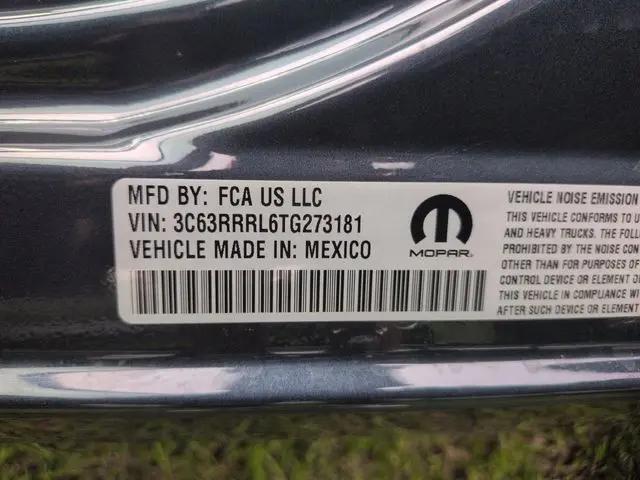 2026 Ram 3500 Limited Crew Cab 4x4 8' Box