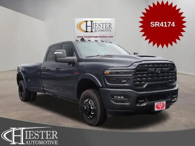 2026 Ram 3500 Limited Crew Cab 4x4 8' Box for sale in Sanford, NC