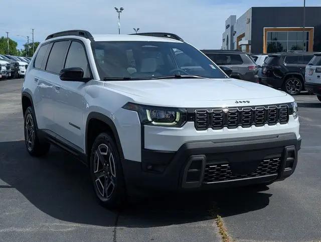 2026 Jeep Cherokee Limited 4x4