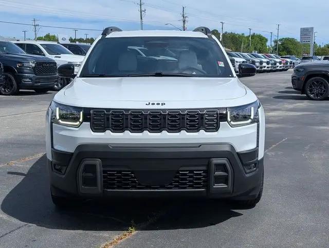 2026 Jeep Cherokee Limited 4x4