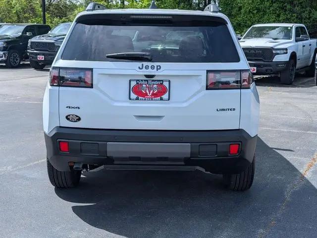 2026 Jeep Cherokee Limited 4x4